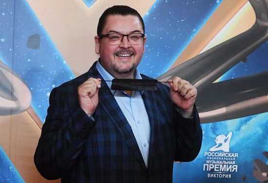 Российская Национальная музыкальная премия "Виктория"