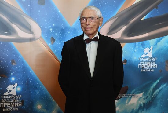 Российская Национальная музыкальная премия "Виктория"