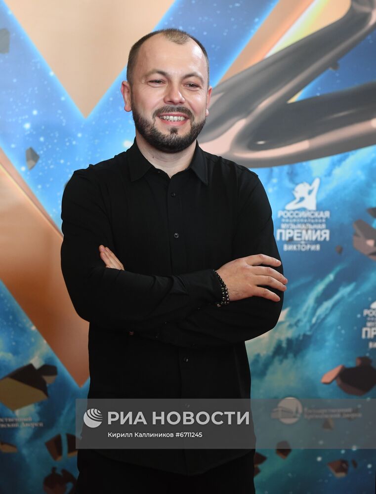 Российская Национальная музыкальная премия "Виктория"