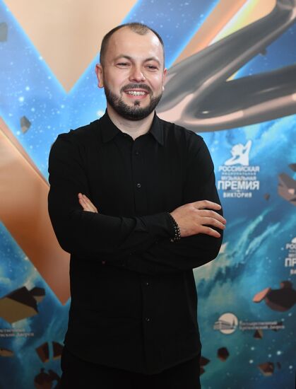 Российская Национальная музыкальная премия "Виктория"