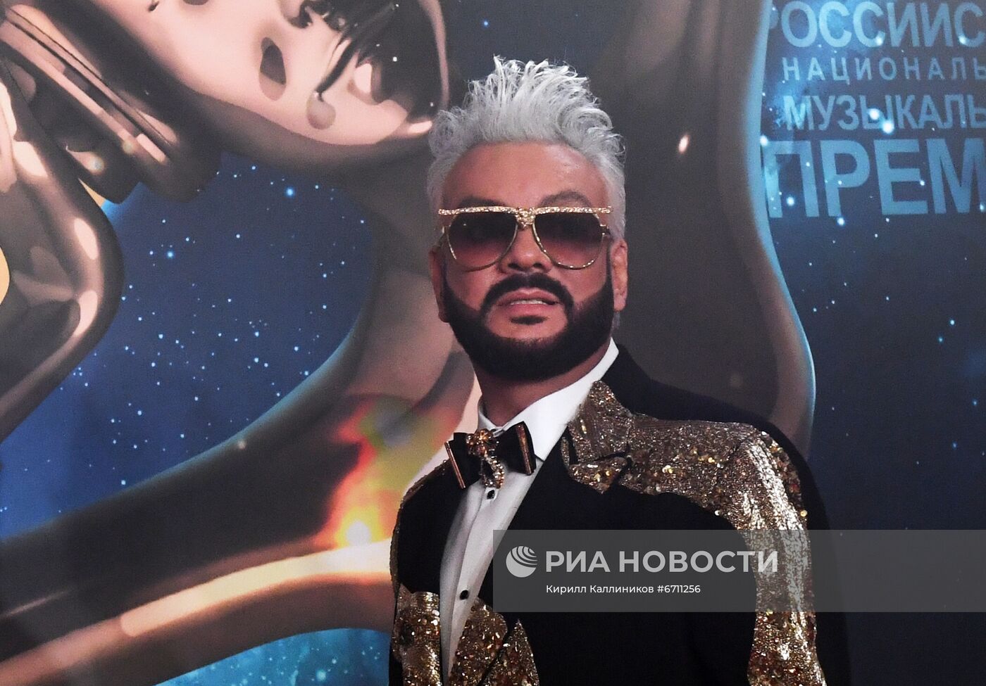 Российская Национальная музыкальная премия "Виктория"