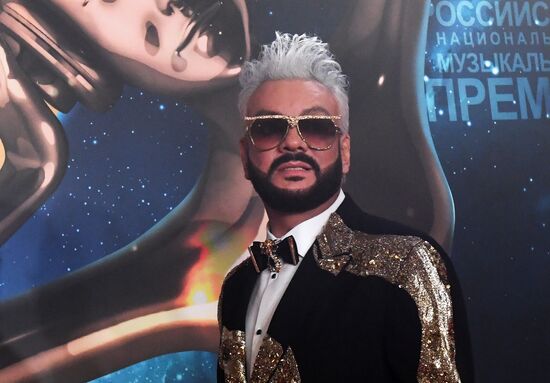 Российская Национальная музыкальная премия "Виктория"