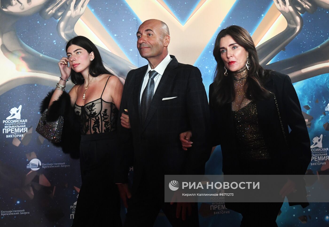 Российская Национальная музыкальная премия "Виктория"