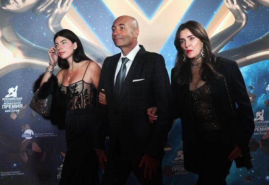 Российская Национальная музыкальная премия "Виктория"