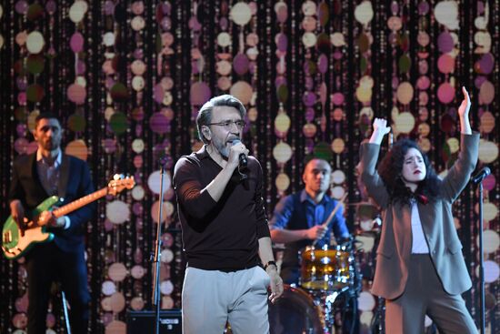 Российская Национальная музыкальная премия "Виктория"