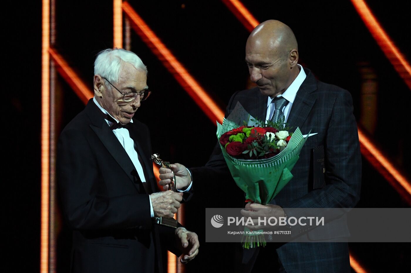 Российская Национальная музыкальная премия "Виктория"