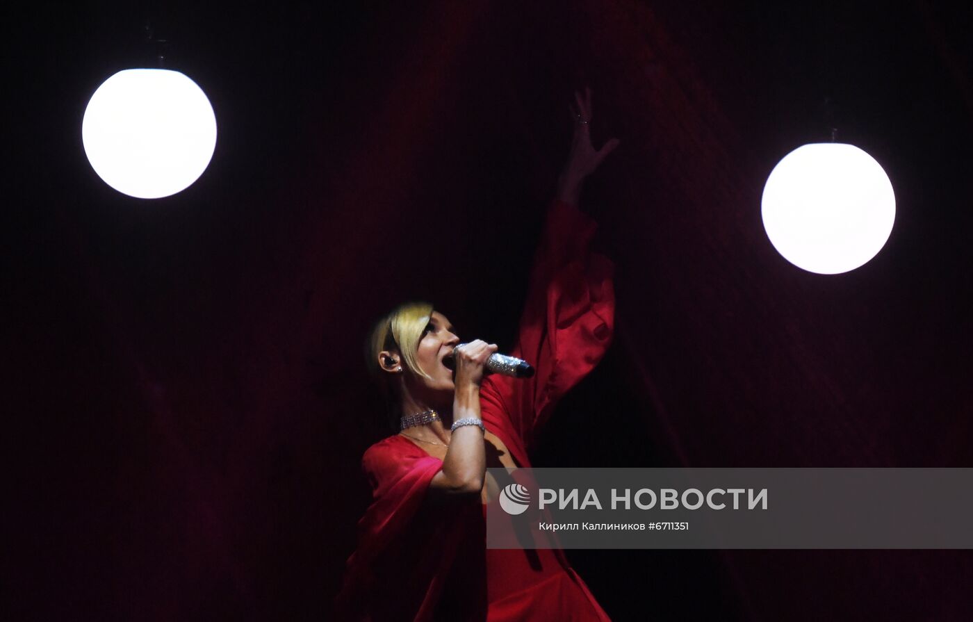 Российская Национальная музыкальная премия "Виктория"