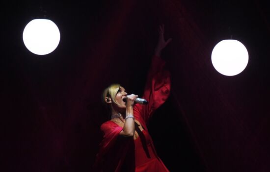 Российская Национальная музыкальная премия "Виктория"