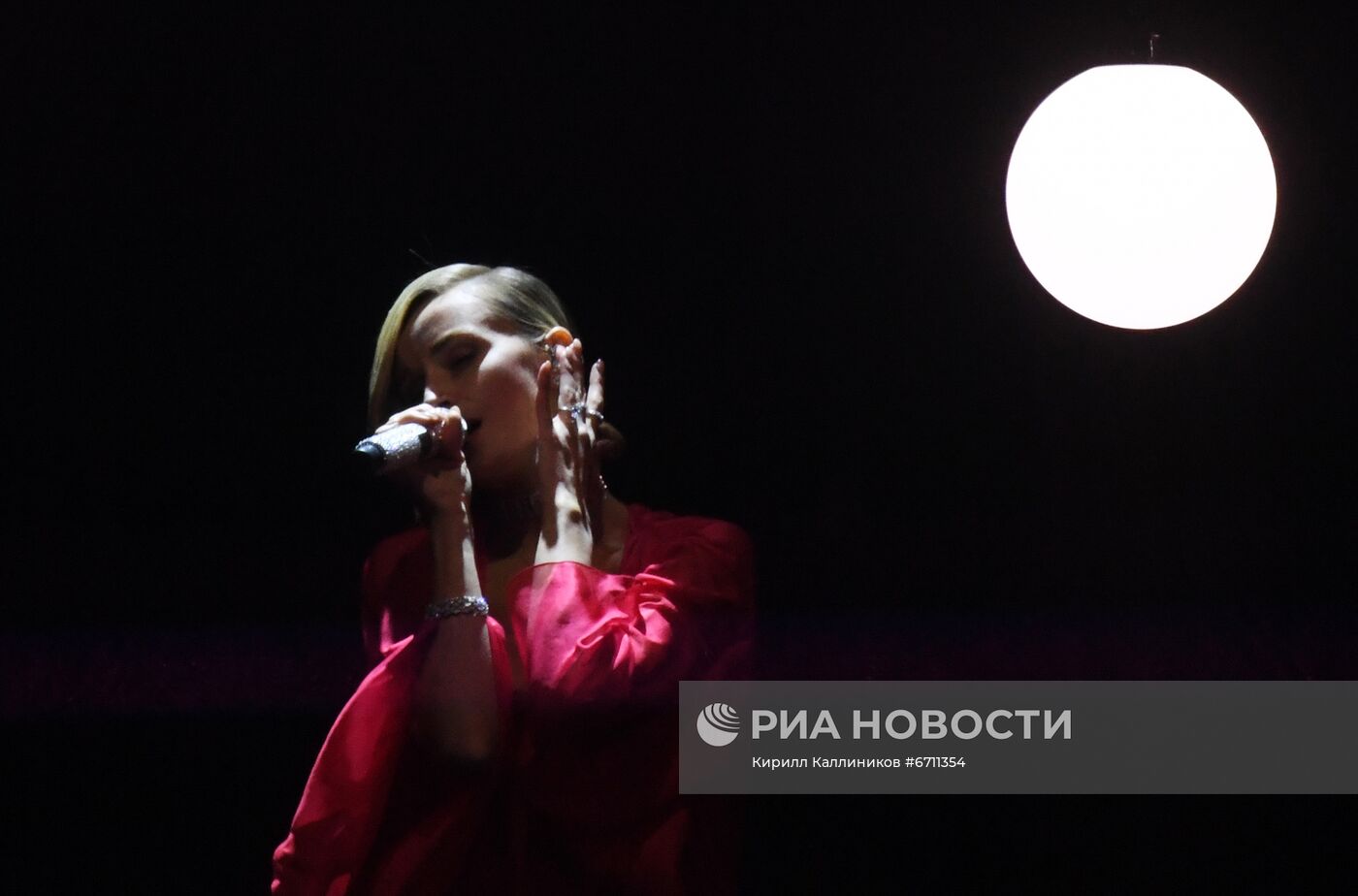 Российская Национальная музыкальная премия "Виктория"