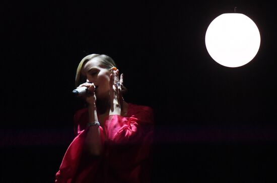 Российская Национальная музыкальная премия "Виктория"