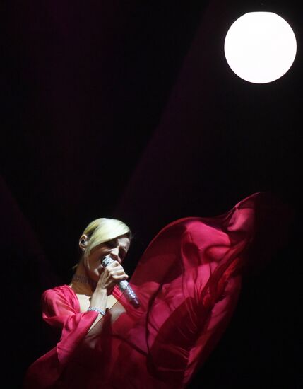 Российская Национальная музыкальная премия "Виктория"