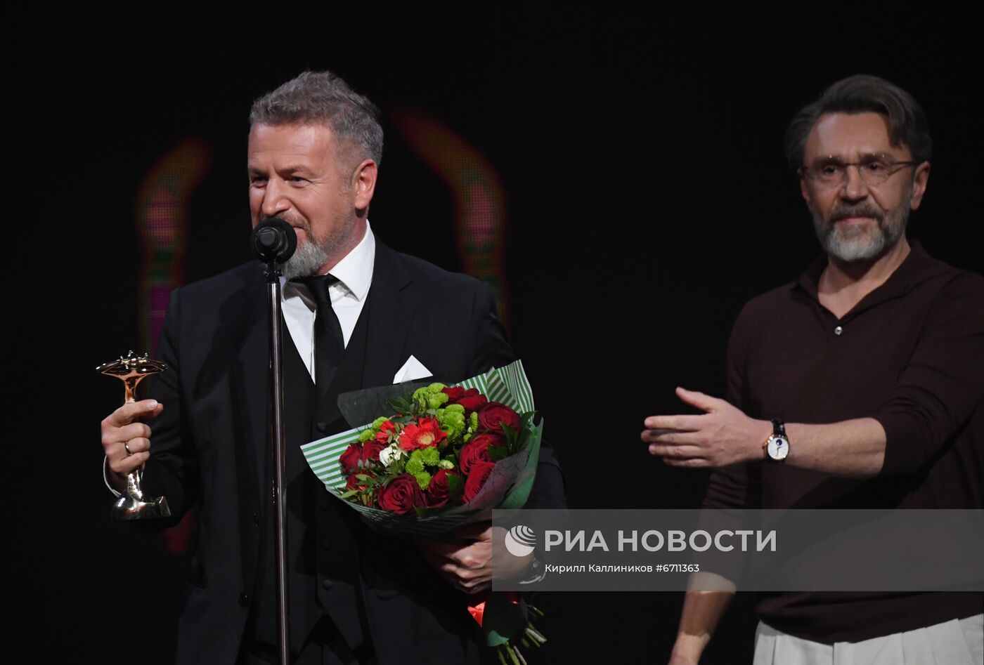 Российская Национальная музыкальная премия "Виктория"