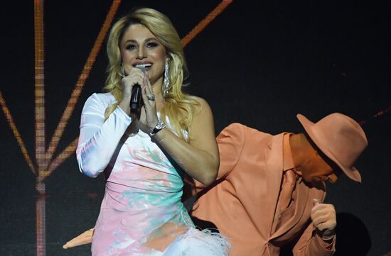 Российская Национальная музыкальная премия "Виктория"