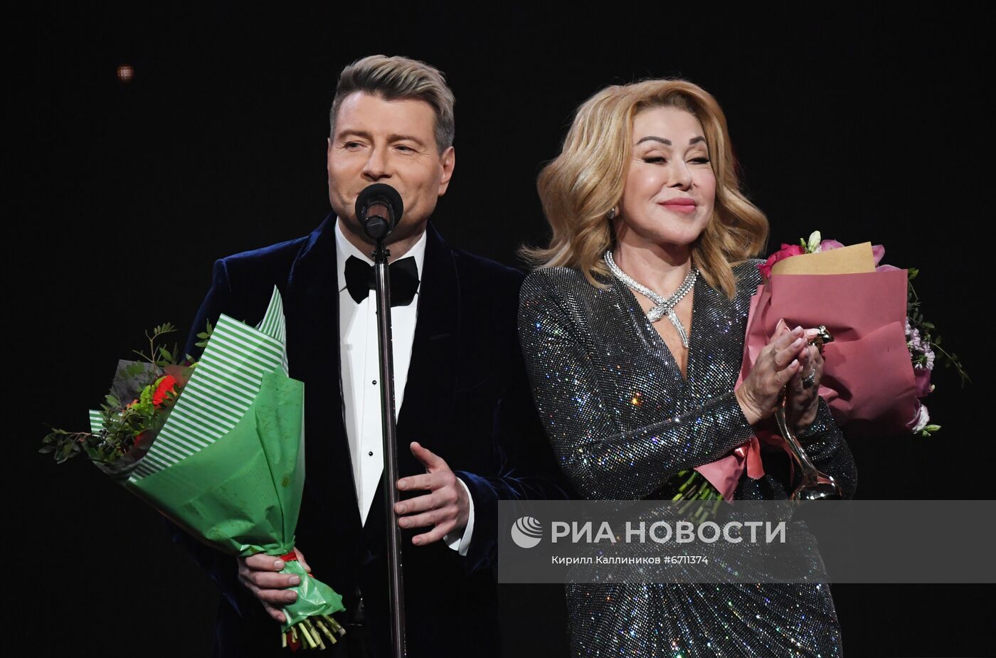 Российская Национальная музыкальная премия "Виктория"