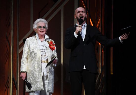 Российская Национальная музыкальная премия "Виктория"