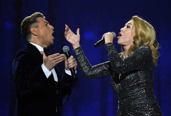 Российская Национальная музыкальная премия "Виктория"