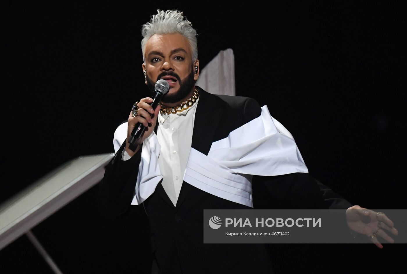 Российская Национальная музыкальная премия "Виктория"