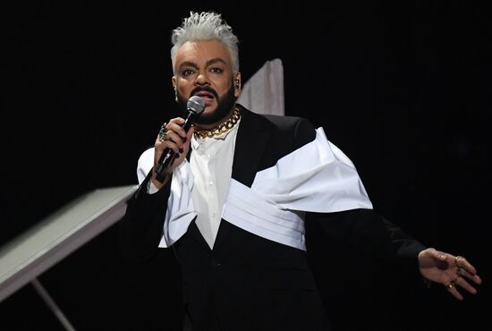 Российская Национальная музыкальная премия "Виктория"