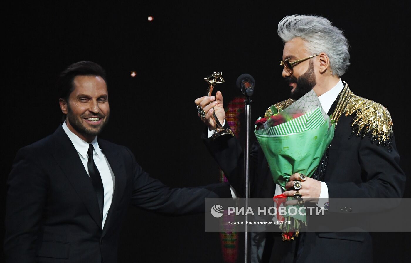 Российская Национальная музыкальная премия "Виктория"