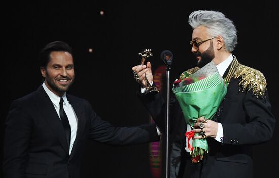 Российская Национальная музыкальная премия "Виктория"