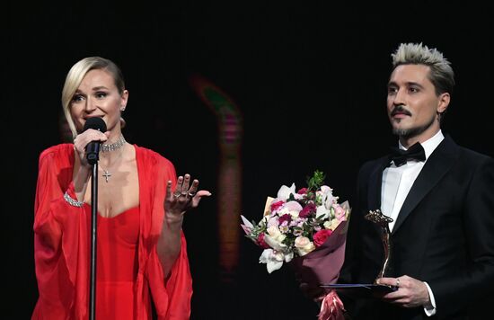 Российская Национальная музыкальная премия "Виктория"