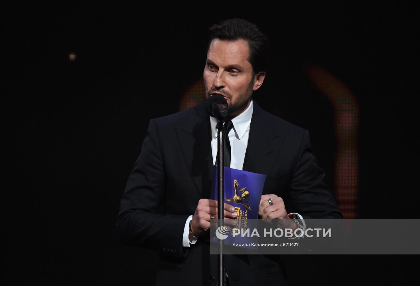 Российская Национальная музыкальная премия "Виктория"