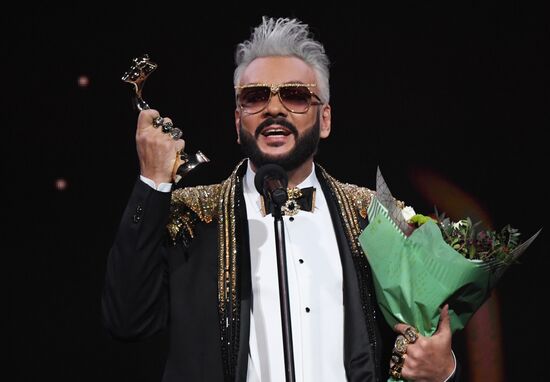 Российская Национальная музыкальная премия "Виктория"