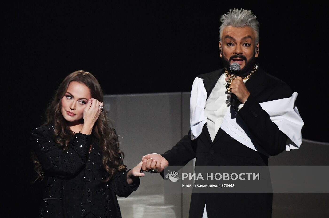 Российская Национальная музыкальная премия "Виктория"