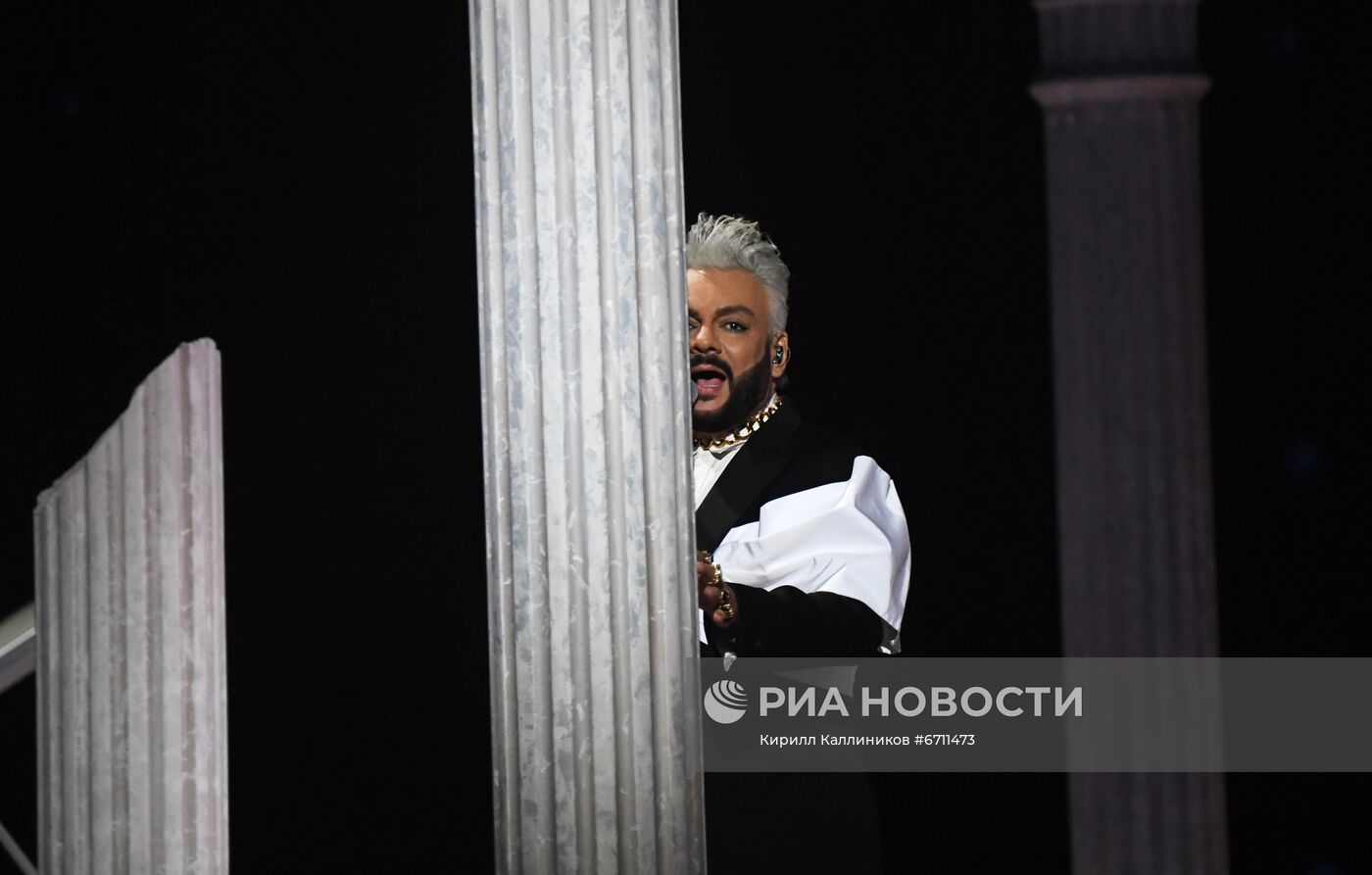 Российская Национальная музыкальная премия "Виктория"