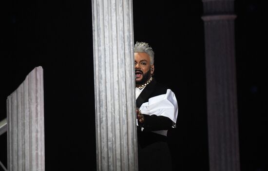 Российская Национальная музыкальная премия "Виктория"