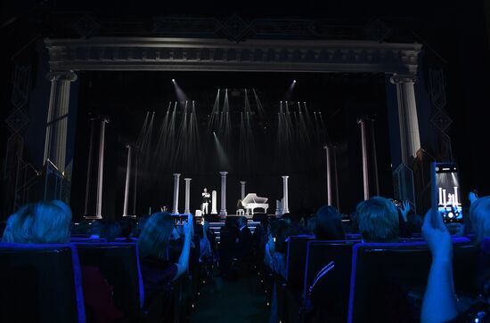 Российская Национальная музыкальная премия "Виктория"