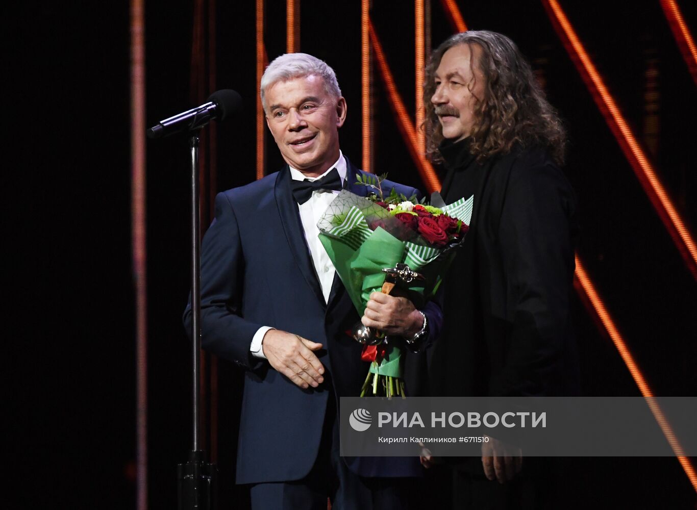 Российская Национальная музыкальная премия "Виктория"