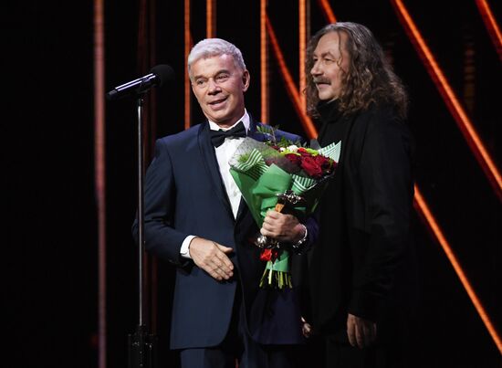 Российская Национальная музыкальная премия "Виктория"