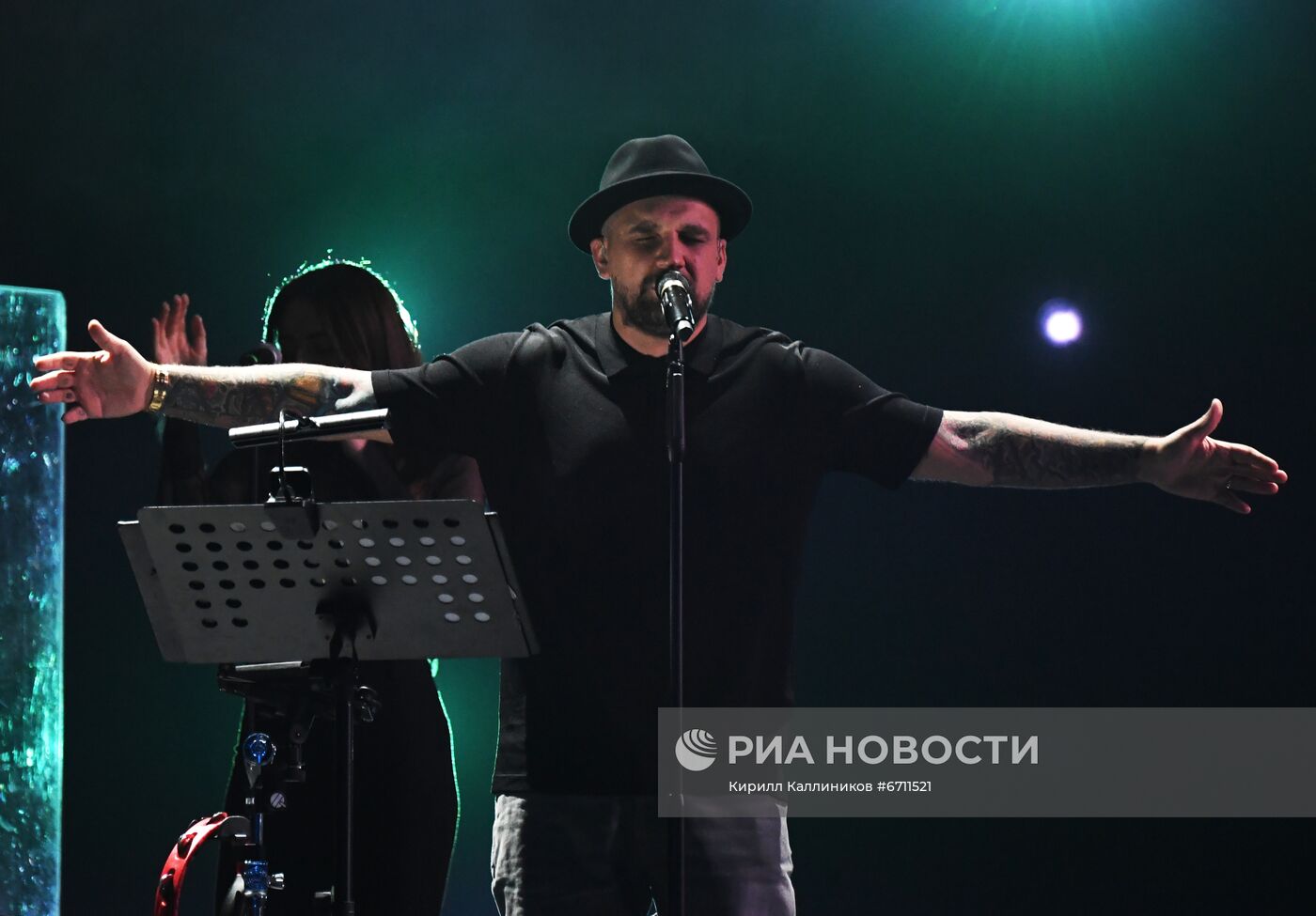 Российская Национальная музыкальная премия "Виктория"