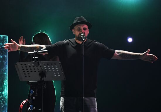 Российская Национальная музыкальная премия "Виктория"