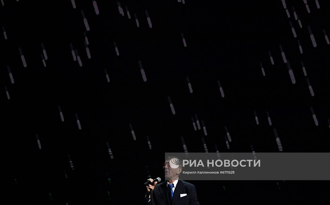 Российская Национальная музыкальная премия "Виктория"