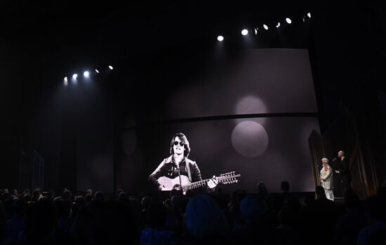 Российская Национальная музыкальная премия "Виктория"