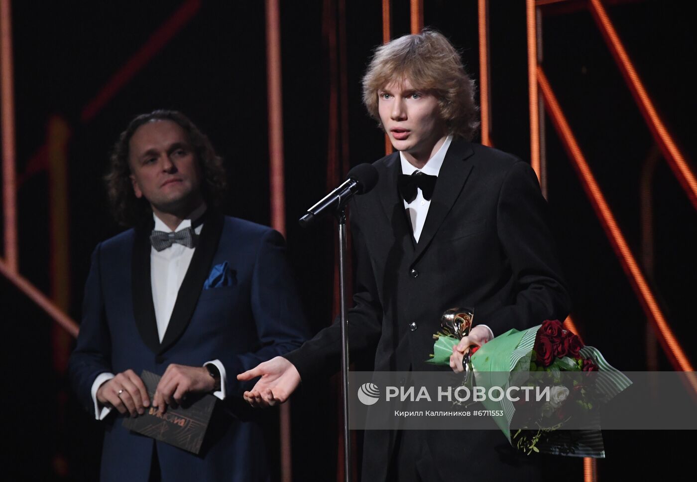 Российская Национальная музыкальная премия "Виктория"