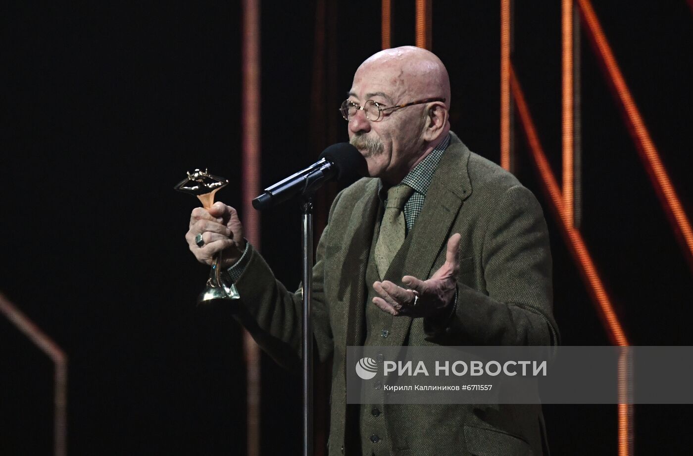 Российская Национальная музыкальная премия "Виктория"