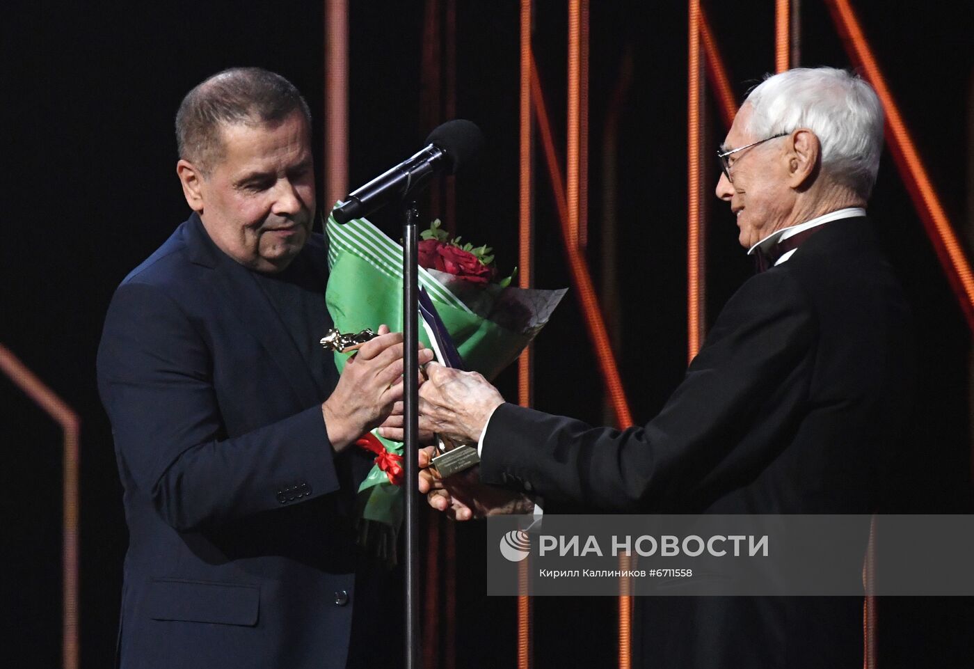 Российская Национальная музыкальная премия "Виктория"