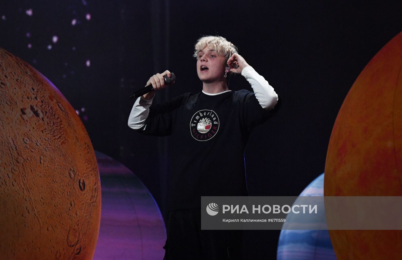 Российская Национальная музыкальная премия "Виктория"