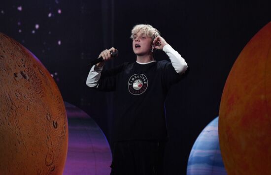 Российская Национальная музыкальная премия "Виктория"