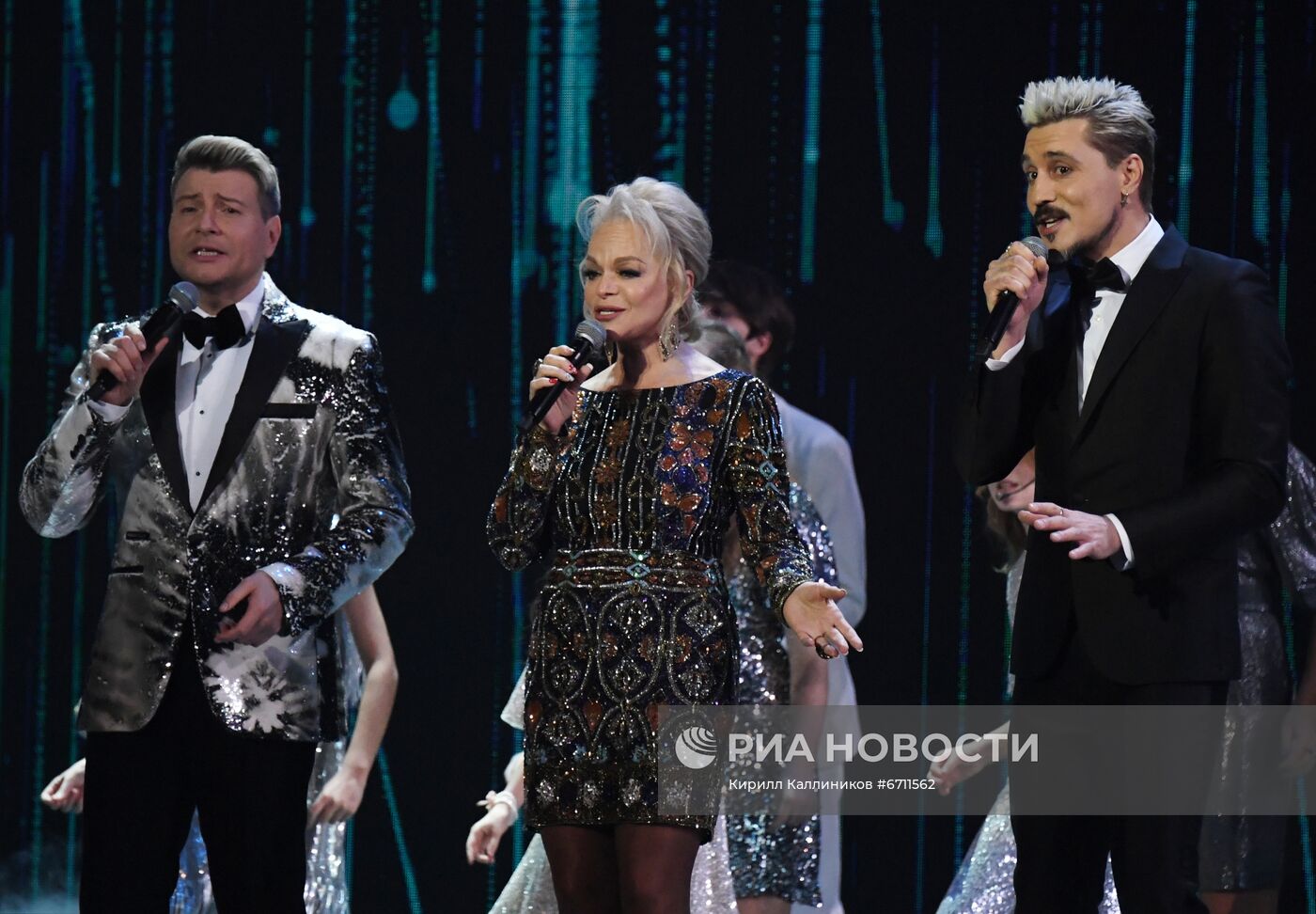 Российская Национальная музыкальная премия "Виктория"