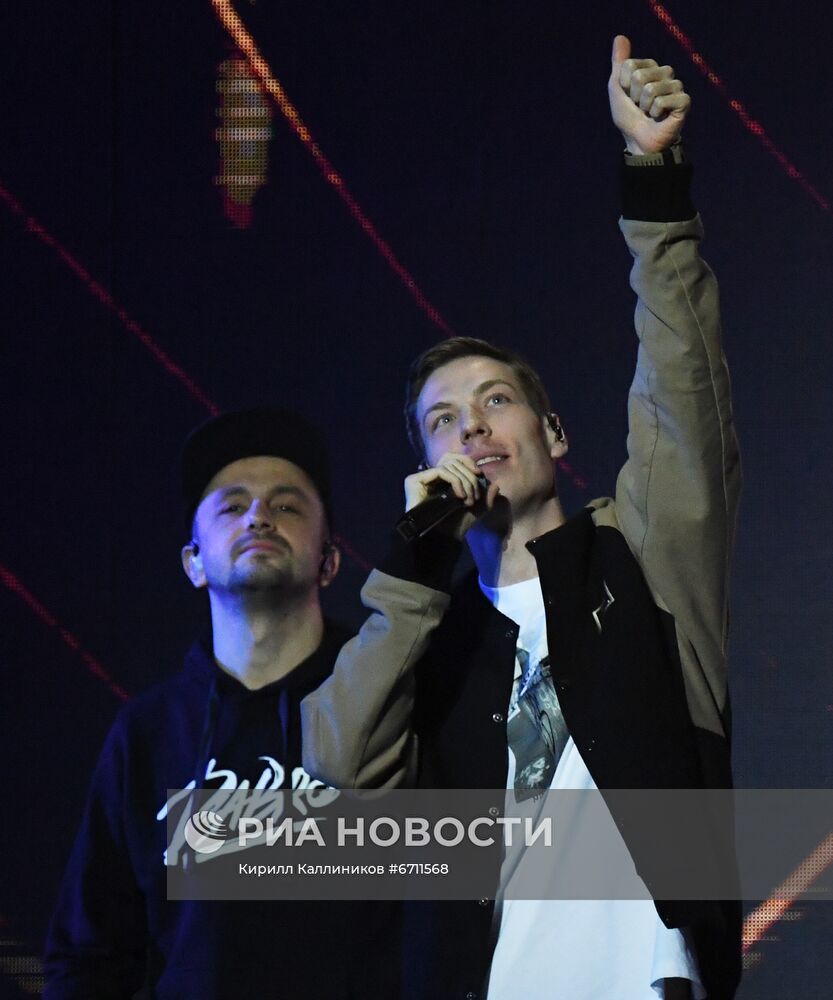 Российская Национальная музыкальная премия "Виктория"