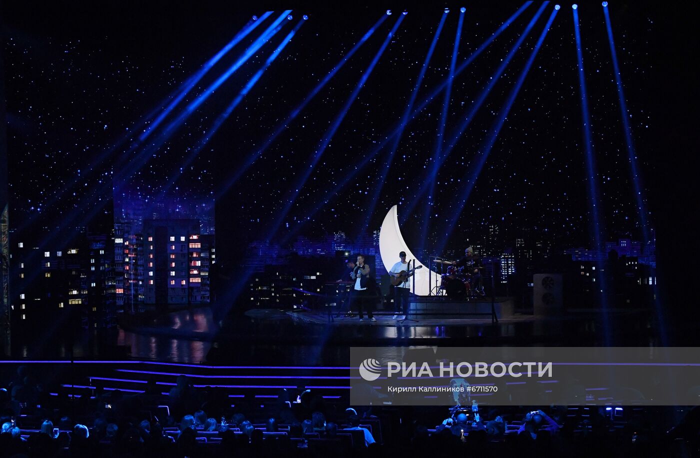 Российская Национальная музыкальная премия "Виктория"