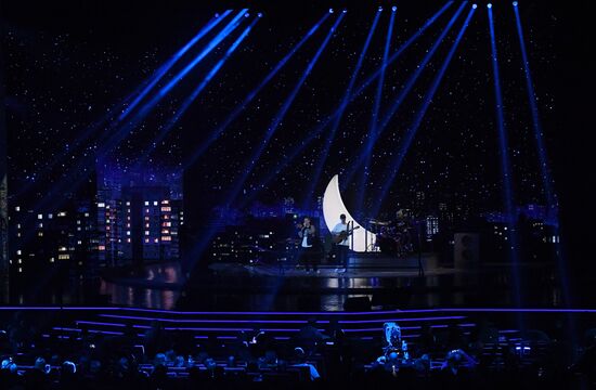 Российская Национальная музыкальная премия "Виктория"