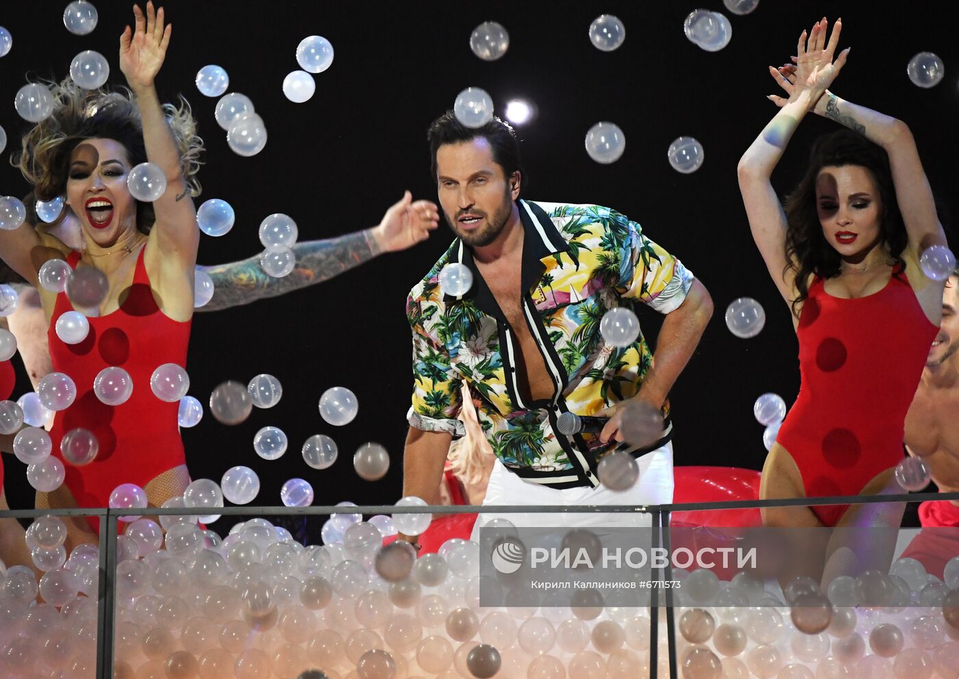 Российская Национальная музыкальная премия "Виктория"