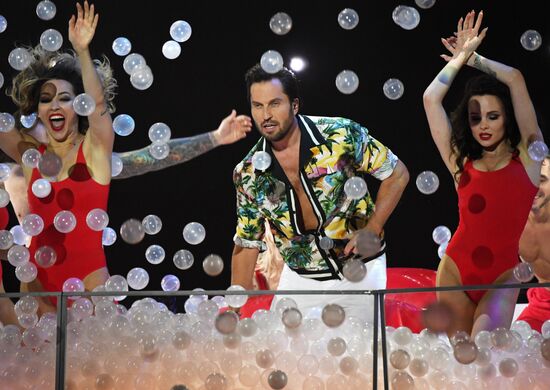 Российская Национальная музыкальная премия "Виктория"