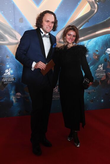 Российская Национальная музыкальная премия "Виктория"