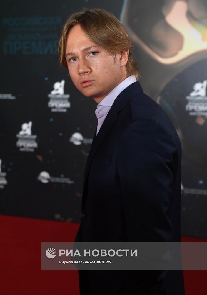 Российская Национальная музыкальная премия "Виктория"